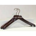 Ashtree wooden mahogany suit hanger